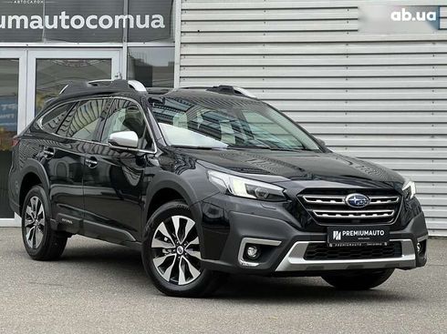 Subaru Outback 2024 - фото 3