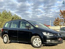 Продажа б/у Volkswagen Sharan 2011 года в Луцке - купить на Автобазаре