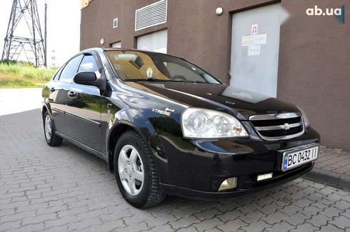 Chevrolet Lacetti 2006 - фото 14