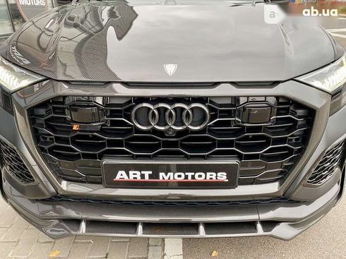 Audi RS Q8 2020 - фото 26