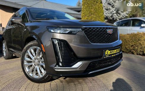 Cadillac XT6 2019 - фото 10