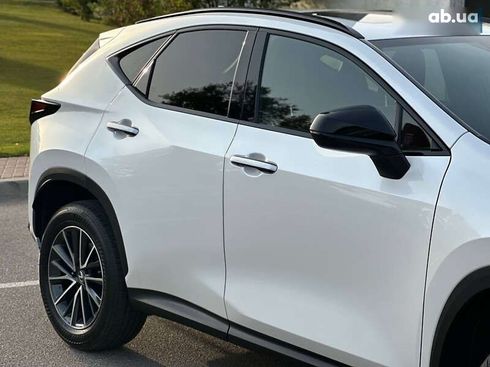 Lexus NX 2022 - фото 10