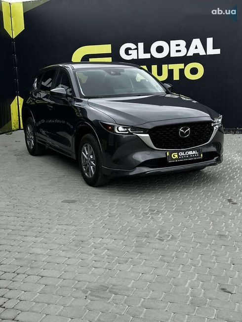 Mazda CX-5 2024 - фото 3