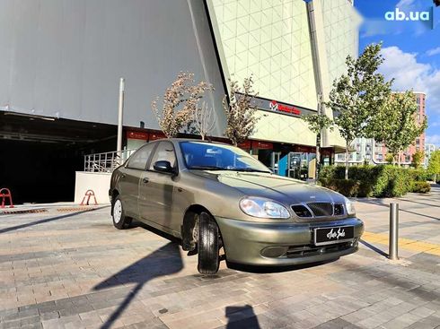 Daewoo Sens 2006 - фото 25