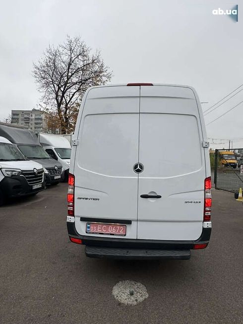 Mercedes-Benz Sprinter 2017 - фото 9