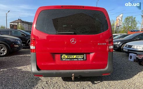 Mercedes-Benz Vito 2015 - фото 5