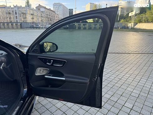 Mercedes-Benz C-Класс 2023 - фото 22