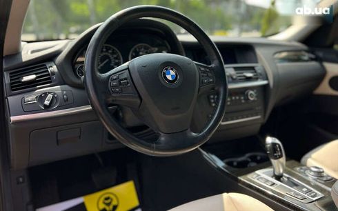 BMW X3 2012 - фото 19