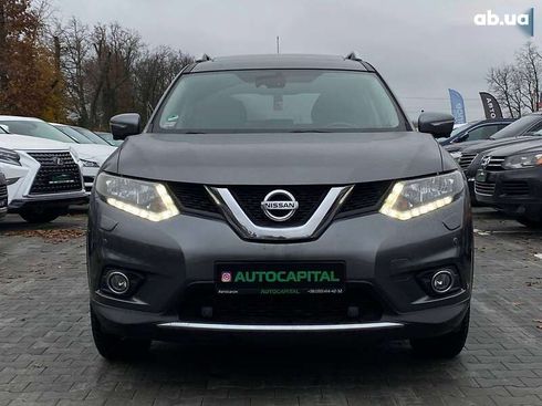 Nissan X-Trail 2014 - фото 4