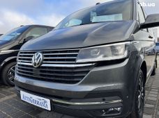 Продаж вживаних Volkswagen Multivan 2022 року - купити на Автобазарі