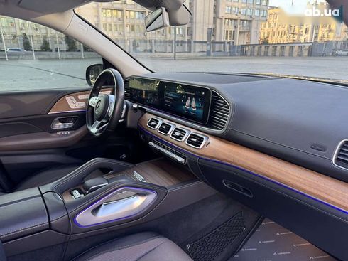 Mercedes-Benz GLS-Класс 2019 - фото 25