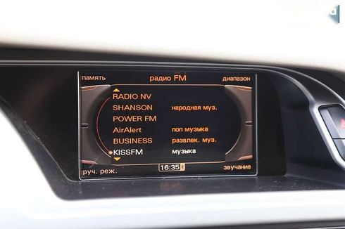 Audi A4 2011 - фото 17