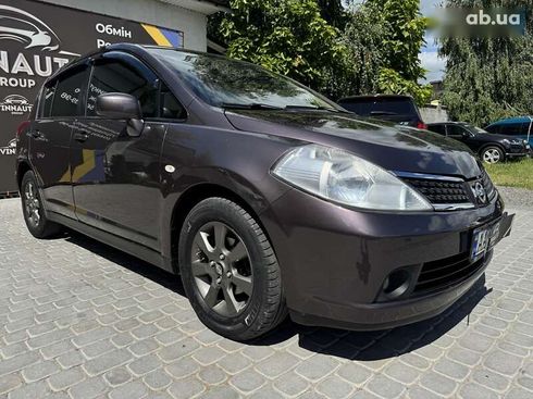 Nissan Tiida 2008 - фото 11