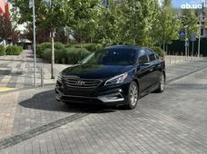 Продажа б/у Hyundai Sonata 2017 года в Киеве - купить на Автобазаре