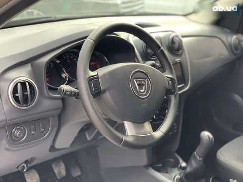 Dacia logan mcv 2014 - фото 24