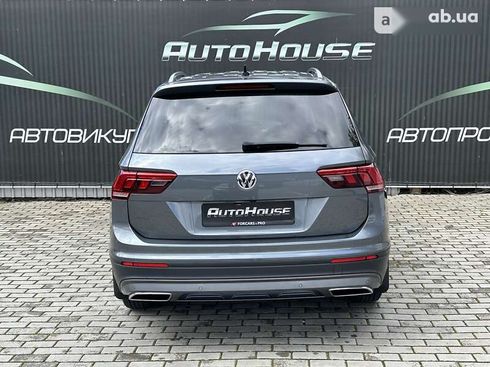 Volkswagen Tiguan 2019 - фото 17