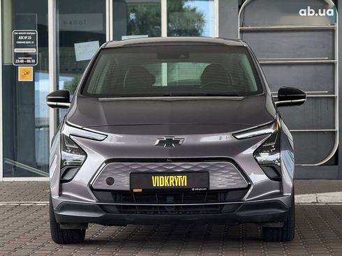 Chevrolet Bolt 2023 - фото 3