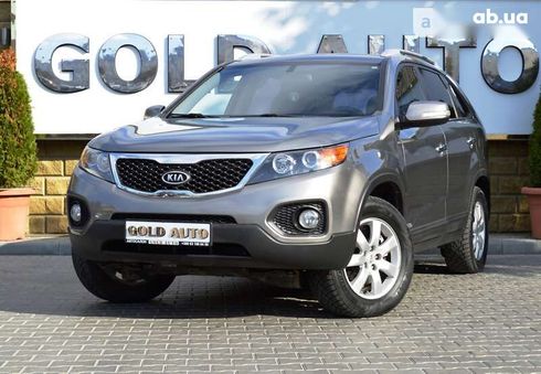 Kia Sorento 2012 - фото 7