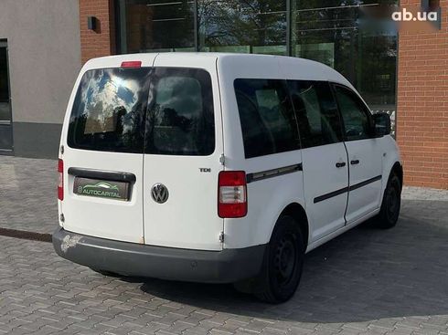 Volkswagen Caddy 2008 - фото 10