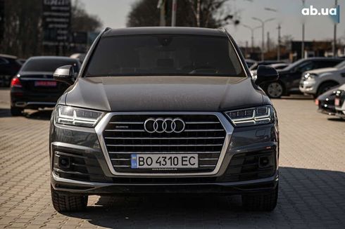 Audi Q7 2018 - фото 8