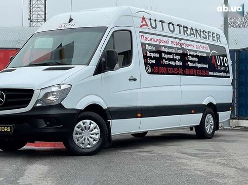Mercedes-Benz Sprinter 2016 - фото 14