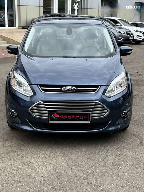 Ford C-Max 2017 - фото 10