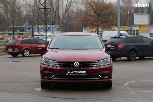 Volkswagen Passat 2016 - фото 2