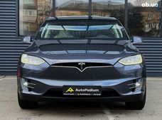 Продаж вживаних Tesla Model X в Київській області - купити на Автобазарі