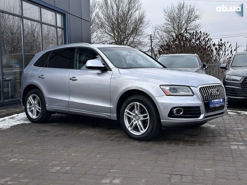 Audi Q5 2015 - фото 3