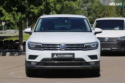 Volkswagen Tiguan 2020 - фото 2