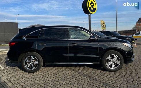 Acura MDX 2018 - фото 8