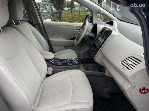 Nissan Leaf 2012 - фото 18
