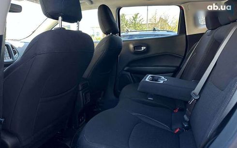 Jeep Compass 2020 - фото 18