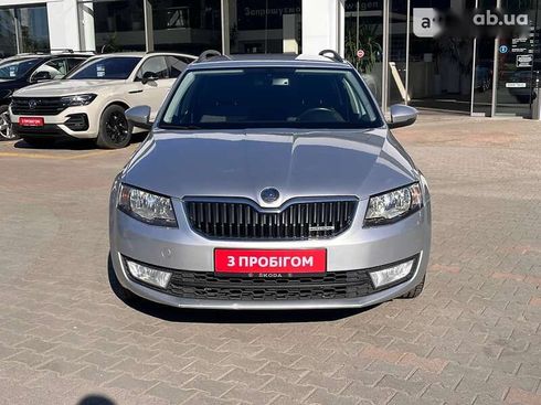 Skoda Octavia 2014 - фото 2