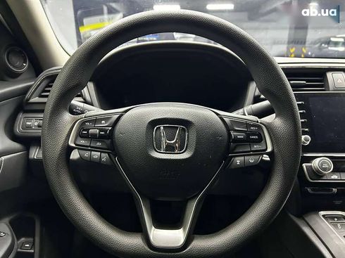Honda Insight 2020 - фото 11