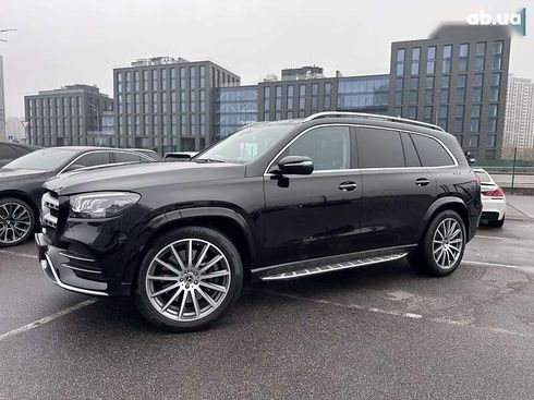 Mercedes-Benz GLS-Класс 2020 - фото 19