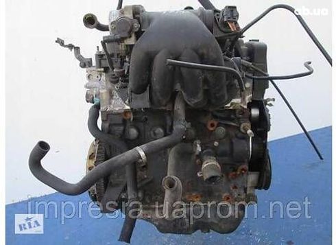 двигатель в сборе для Peugeot - купити на Автобазарі - фото 3