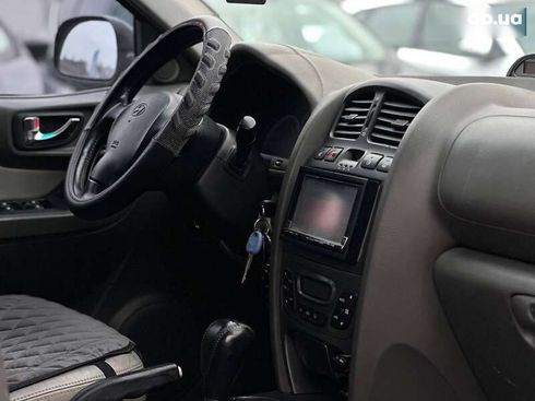 Hyundai Santa Fe 2005 - фото 12