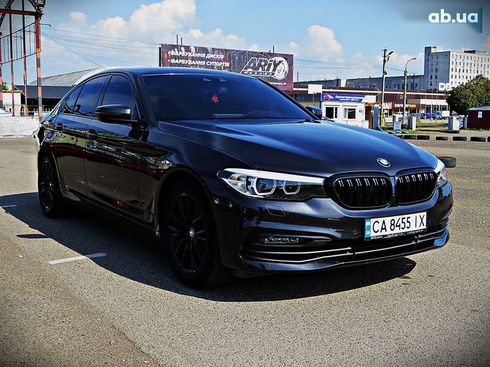 BMW 5 серия 2019 - фото 3