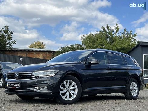 Volkswagen Passat 2020 - фото 4