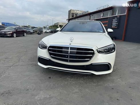Mercedes-Benz S-Класс 2022 - фото 26