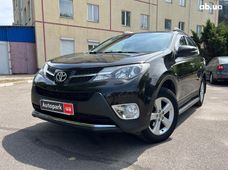 Продажа б/у Toyota RAV4 2014 года в Запорожье - купить на Автобазаре