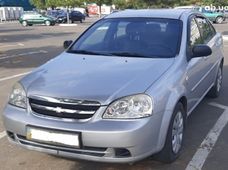 Продаж вживаних Chevrolet Lacetti 2009 року в Одесі - купити на Автобазарі