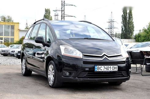 Citroёn C4 Picasso 2010 - фото 28