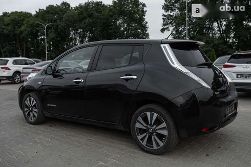 Nissan Leaf 2015 - фото 7