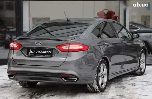 Ford Fusion 2014 - фото 2