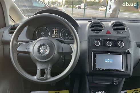 Volkswagen Caddy 2011 - фото 18