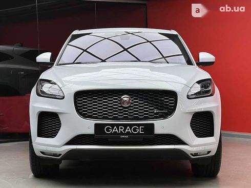 Jaguar E-Pace 2019 - фото 2