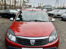 Продаж вживаних Dacia Sandero Stepway 2010 року - купити на Автобазарі