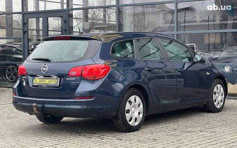 Opel Astra 2011 - фото 6